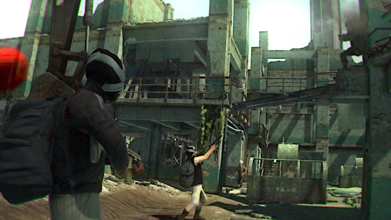Kane & Lynch 2: Dog Days  - Imagen 2
